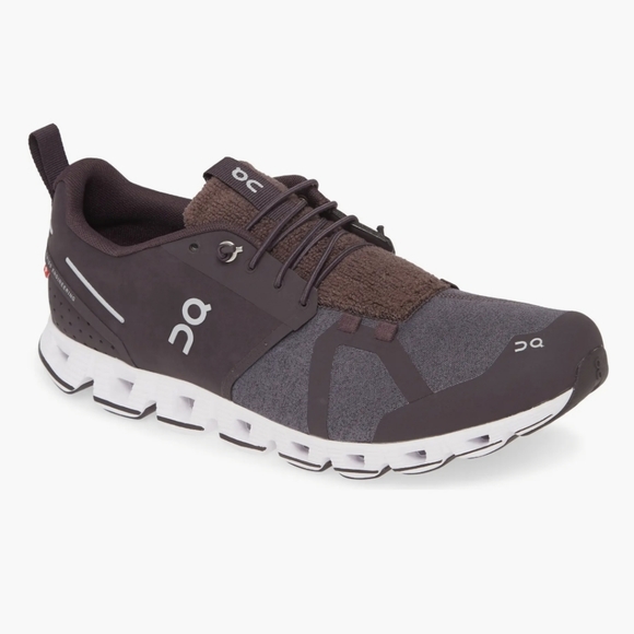 On Running Cloud Terry Men's Sneakers Size 8.5 - Picture 1 of 10